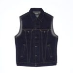 【 IGW-201D 】 Blue Stretch Tracker Vest